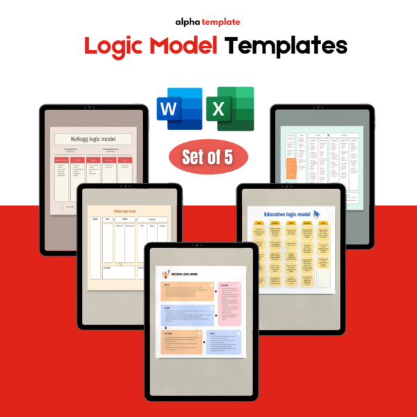 Logic Model Templates