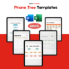 Phone Tree Templates